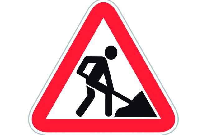Wir bauen um